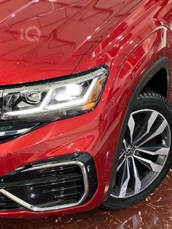 فولكسفاغن أطلس كروس سبورت